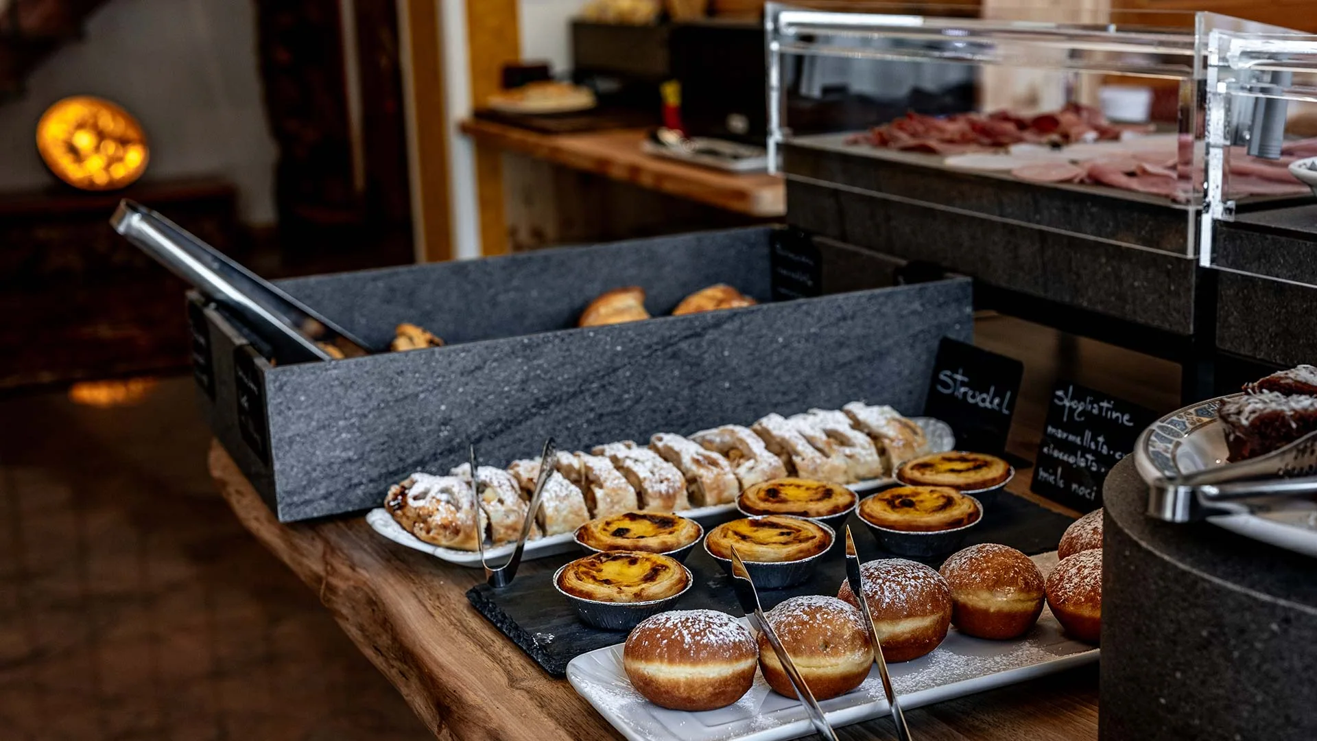 Colazione Hotel Zanella
