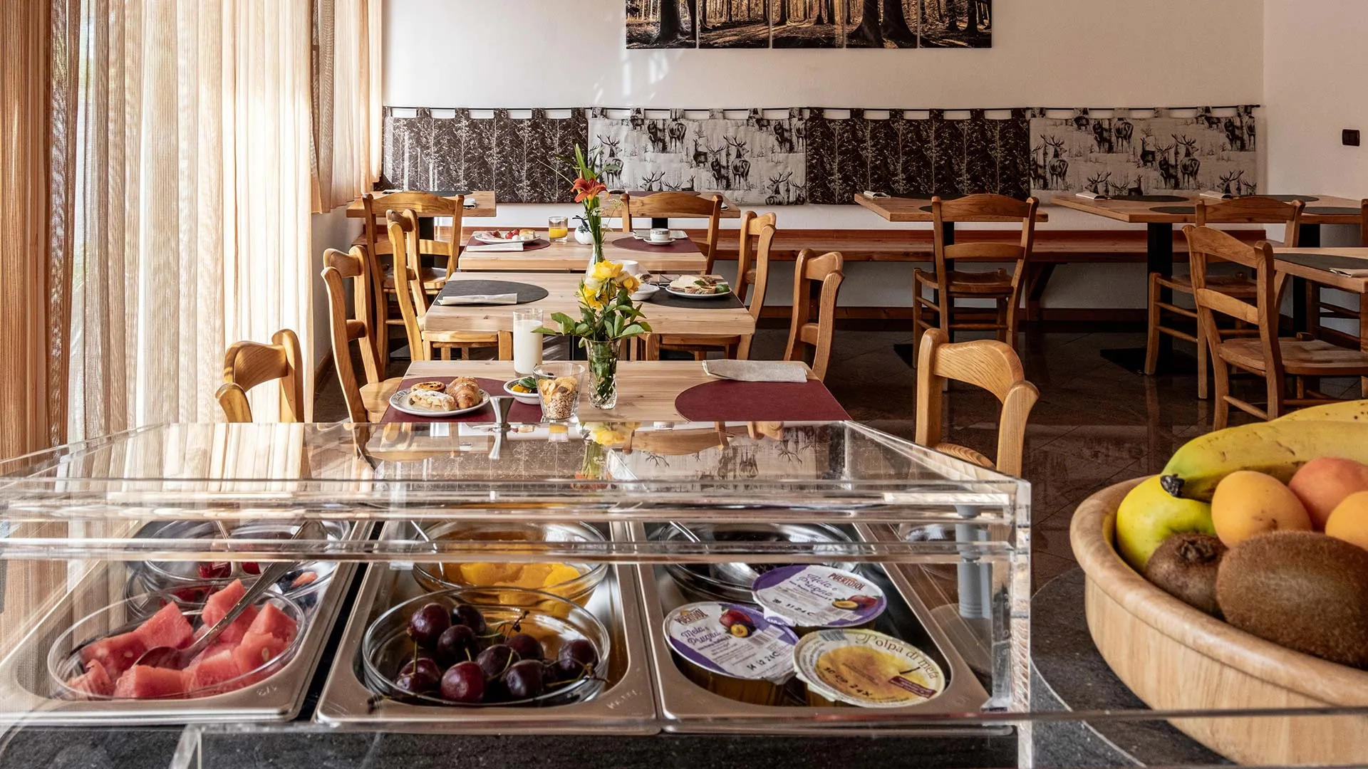Colazione Hotel Zanella